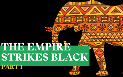 The Empire Strikes Black